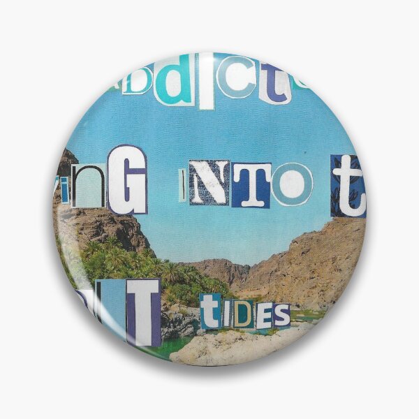 Artikelvorschau, Stand Atlantic Zahnstocher Skinny Dipping Collage Sticker Art.-Nr entworfen und verkauft von charlyned.