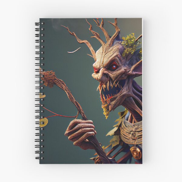 Item preview, Delirious Ruckus with a Twig Digital Painting designed and sold by CodeAndColors.