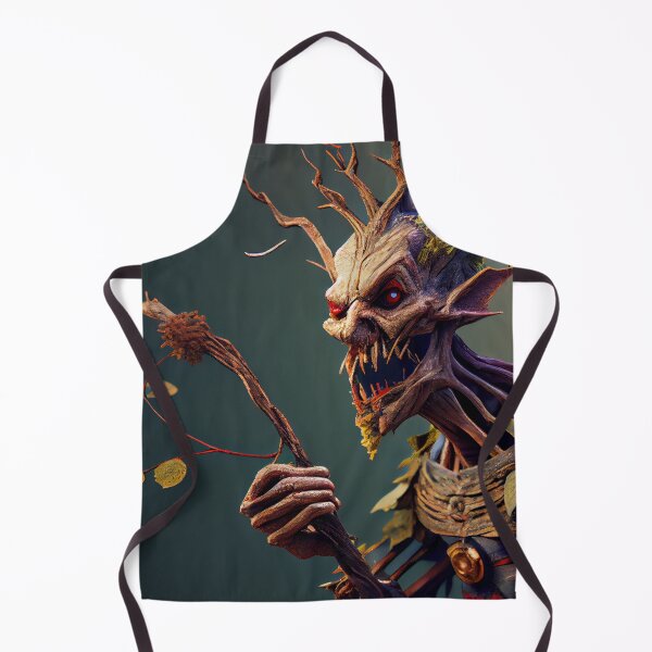 Artikelvorschau, Delirious Ruckus with a Twig Digital Painting entworfen und verkauft von CodeAndColors.