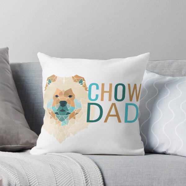 Item preview, Chow Dad (Minimalist design) designed and sold by brindled.