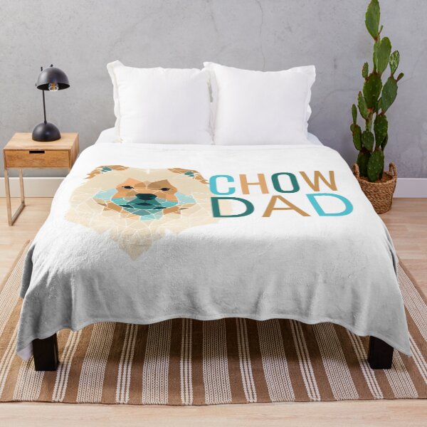 Item preview, Chow Dad (Minimalist design) designed and sold by brindled.