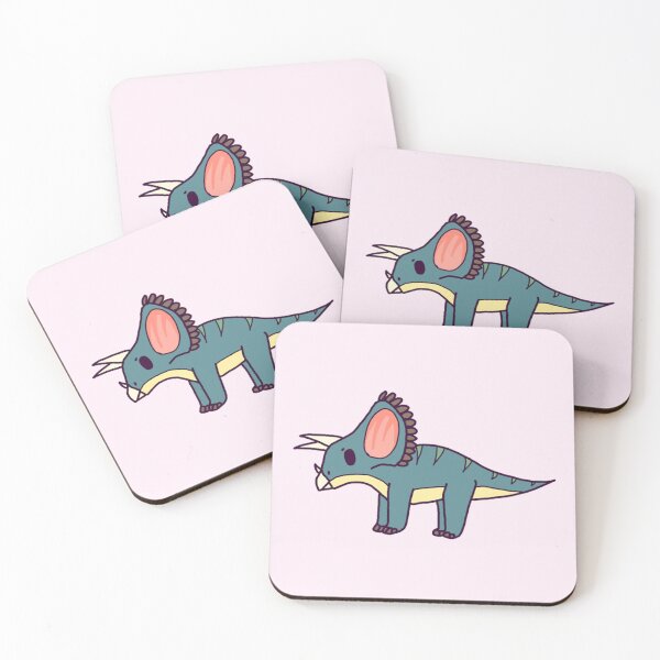 Item preview, Little Triceratops - Dreams designed and sold by MadderMart.