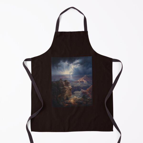 Item preview, Thunder in the Canyon designed and sold by Void-Fantasies.