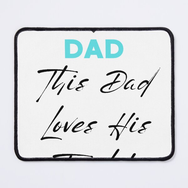 Item preview, This Dad Loves His Triplets designed and sold by New-Look0.