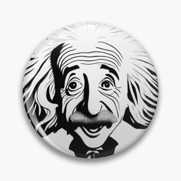 Item preview, AlbertEinstein designed and sold by @Reikiama.