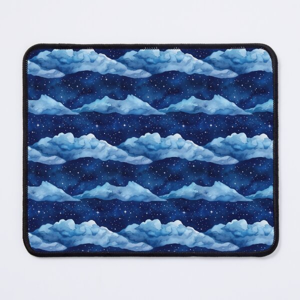 Item preview, Cloudy Night designed and sold by DigitalRevvi.