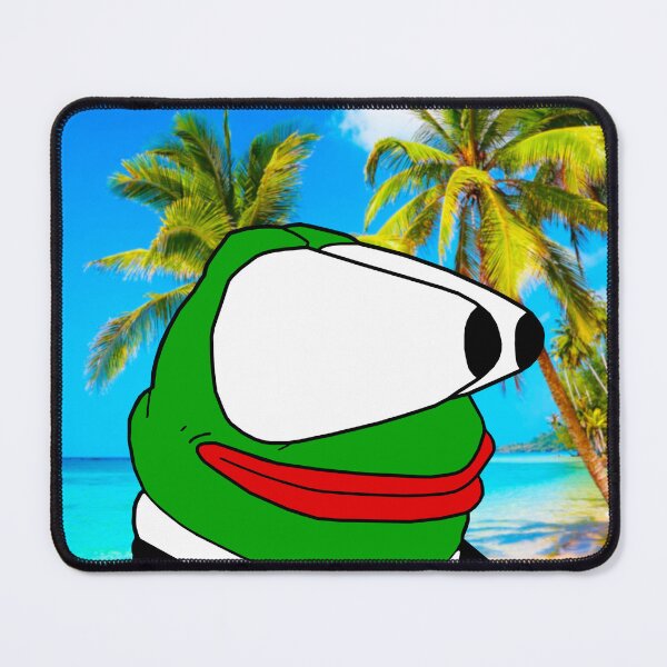 Item preview, Rare Booba Pepe designed and sold by Slav-Art.
