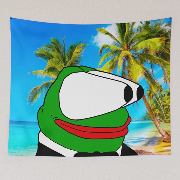 Item preview, Rare Booba Pepe designed and sold by Slav-Art.