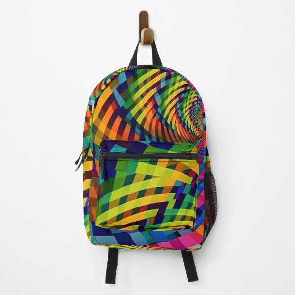 Item preview, Chromatic Cyclone designed and sold by CustomHDPrints.