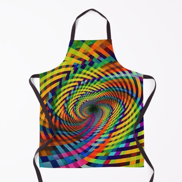 Item preview, Chromatic Cyclone designed and sold by CustomHDPrints.