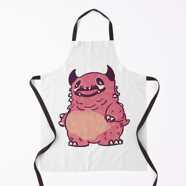 Item preview, BORA designed and sold by KAIJÜÜ HORROR.