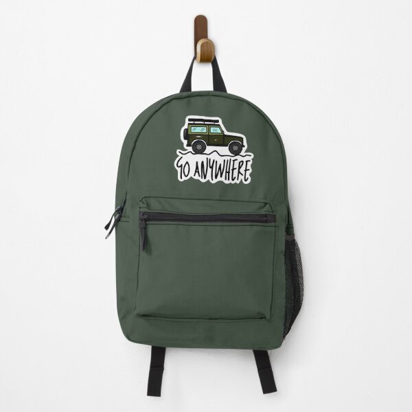 Item preview, Go Anywhere designed and sold by Brain Nectar.