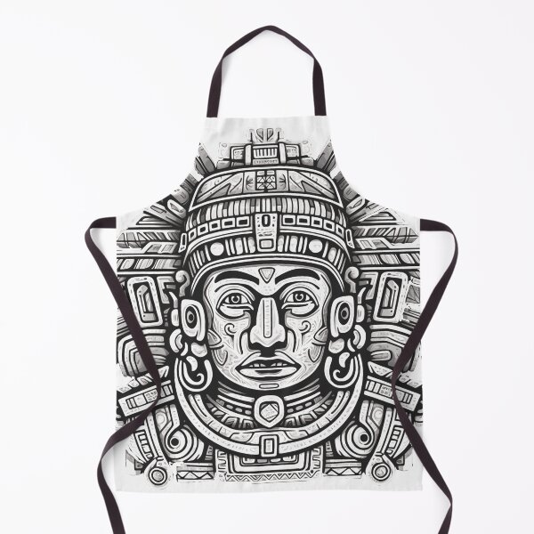 Item preview, Mayan Maya Civilization Art designed and sold by JackCurtis1991.