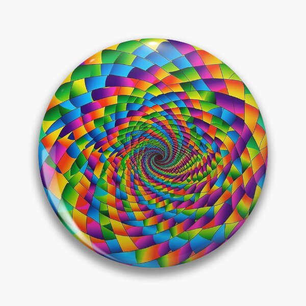 Item preview, Rainbow Mirage designed and sold by CustomHDPrints.