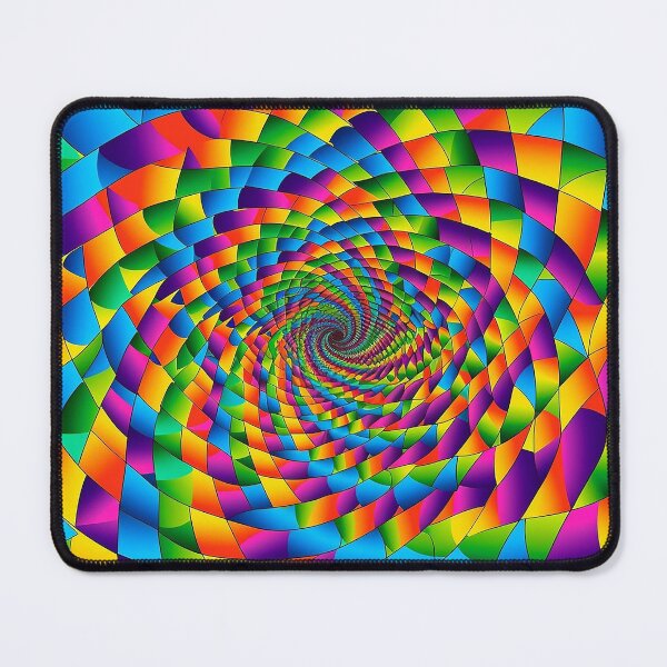 Item preview, Rainbow Mirage designed and sold by CustomHDPrints.