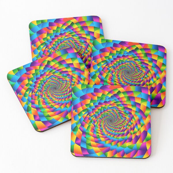 Item preview, Rainbow Mirage designed and sold by CustomHDPrints.