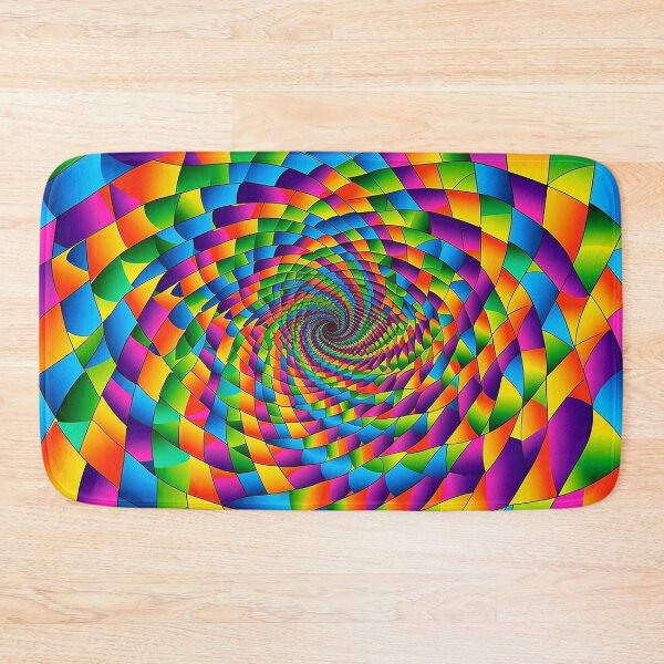 Item preview, Rainbow Mirage designed and sold by CustomHDPrints.