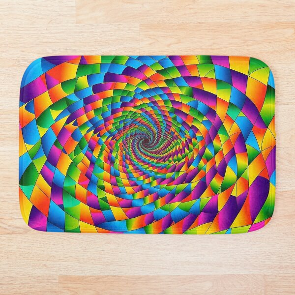 Item preview, Rainbow Mirage designed and sold by CustomHDPrints.