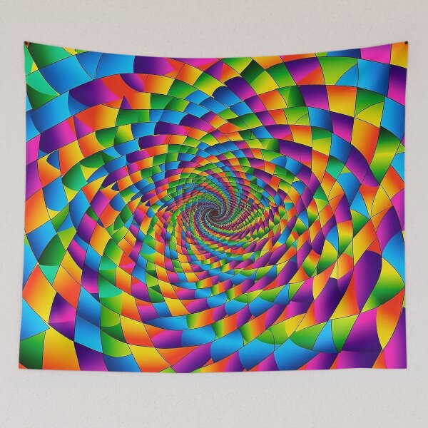 Item preview, Rainbow Mirage designed and sold by CustomHDPrints.