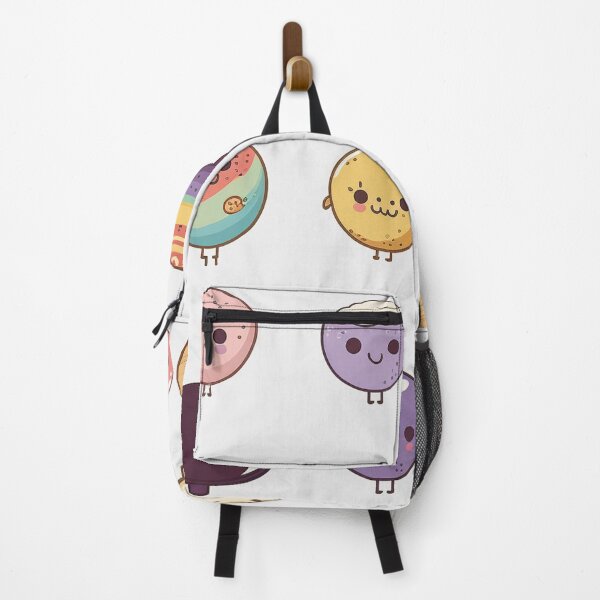 Item preview, Cute colorful planets designed and sold by NxtGenArt.