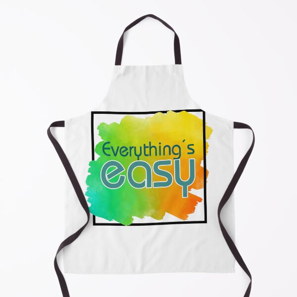 Item preview, Everthing's easy,Every story of life is easy. easily accomplished designed and sold by Billion-design.