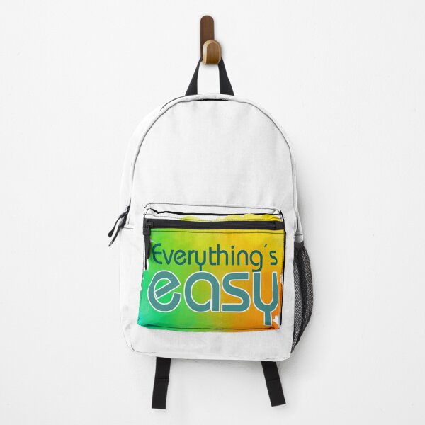 Item preview, Everthing's easy,Every story of life is easy. easily accomplished designed and sold by Billion-design.