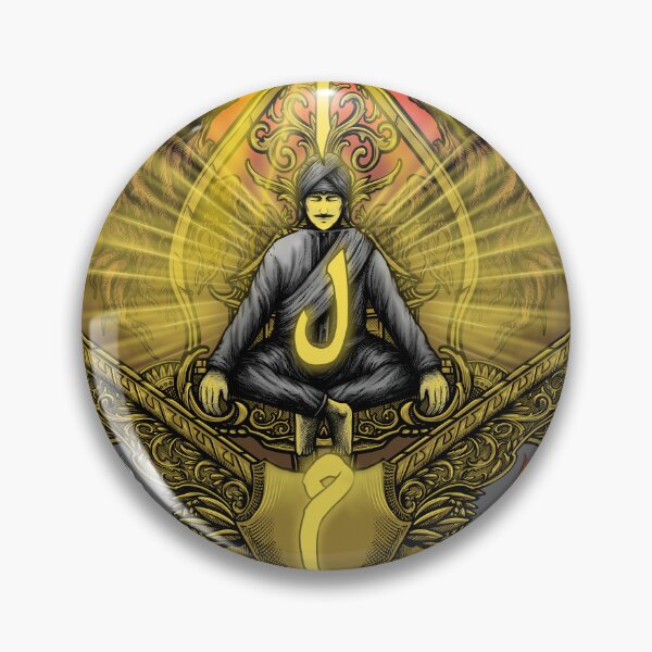 Item preview, knowledge of kanjeng sunan kalijaga(science of alif lam mim) designed and sold by ANONE-CLOTH.
