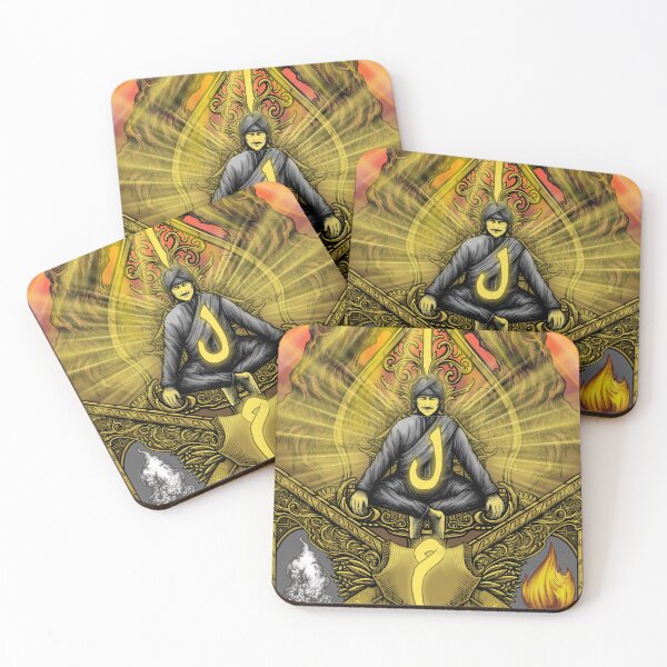 Item preview, knowledge of kanjeng sunan kalijaga(science of alif lam mim) designed and sold by ANONE-CLOTH.