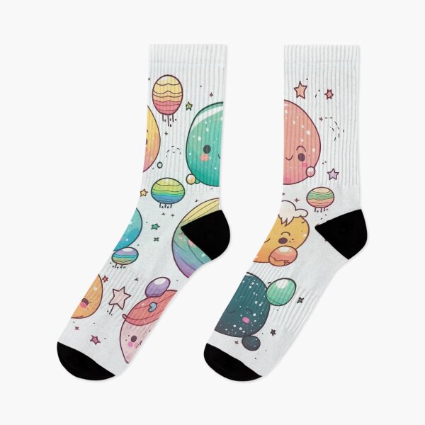 Item preview, Colorful planets designed and sold by NxtGenArt.