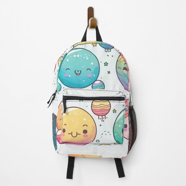 Item preview, Colorful planets designed and sold by NxtGenArt.