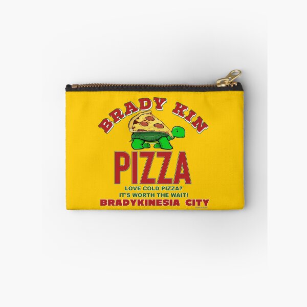Item preview, Brady Kin Pizza (Bradykinesia) Slowest Delivery designed and sold by Steve Parknsons.