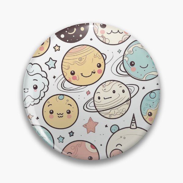 Item preview, Loads of colorful planets designed and sold by NxtGenArt.