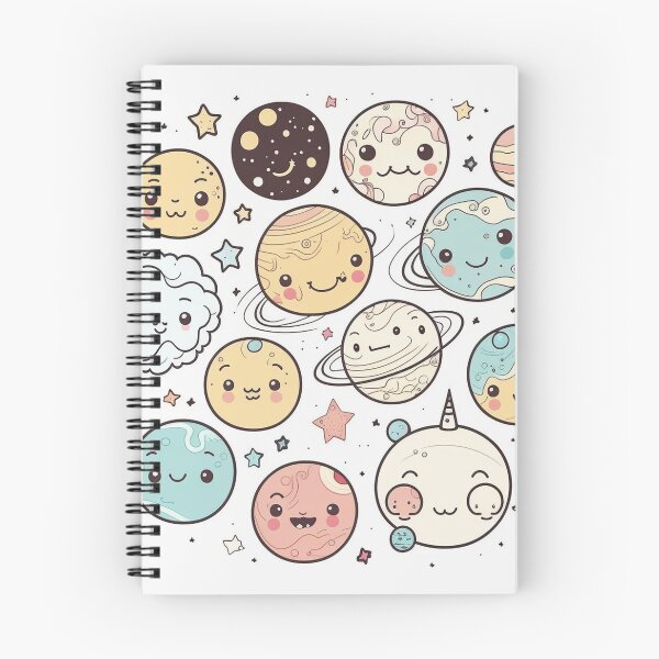Item preview, Loads of colorful planets designed and sold by NxtGenArt.
