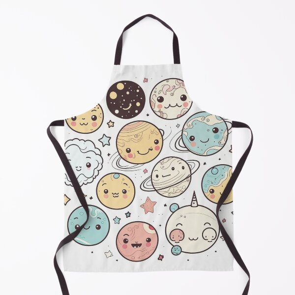 Item preview, Loads of colorful planets designed and sold by NxtGenArt.
