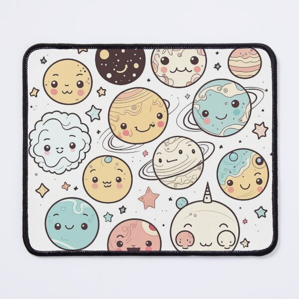 Item preview, Loads of colorful planets designed and sold by NxtGenArt.