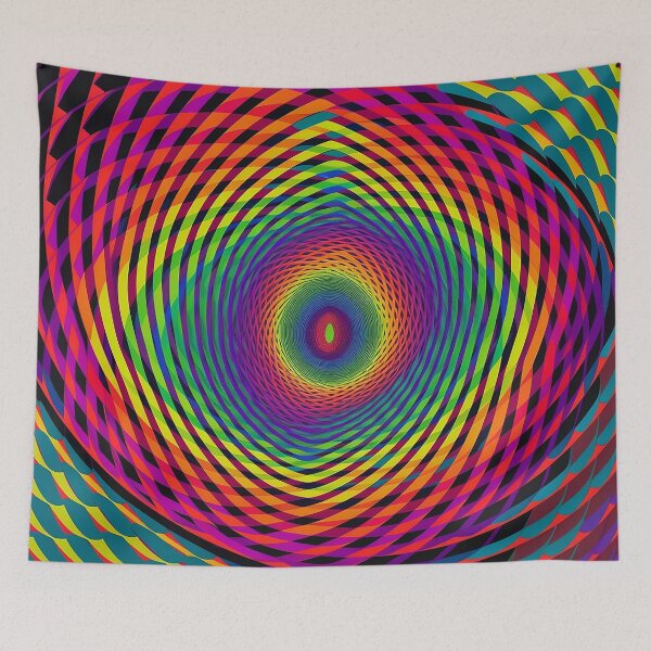 Item preview, Violet Nexus designed and sold by CustomHDPrints.