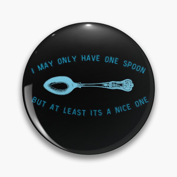 Item preview, One Spoon (MALS) designed and sold by MALSFoundation.
