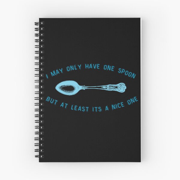 Item preview, One Spoon (MALS) designed and sold by MALSFoundation.