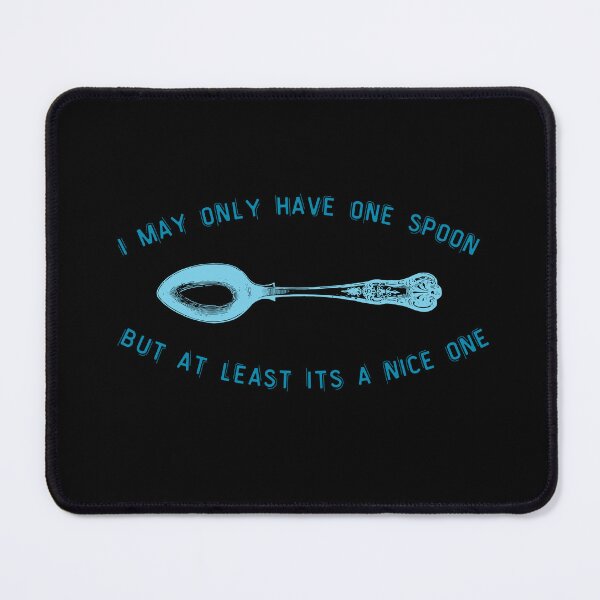 Item preview, One Spoon (MALS) designed and sold by MALSFoundation.
