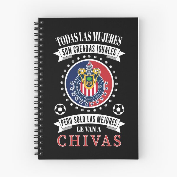 Item preview, Playera de las Chivas de Guadalajara Las Mejores le van a Chivas para Mujeres designed and sold by Optimus-Designs.