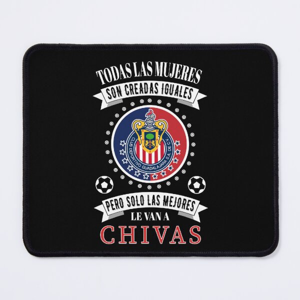 Item preview, Playera de las Chivas de Guadalajara Las Mejores le van a Chivas para Mujeres designed and sold by Optimus-Designs.
