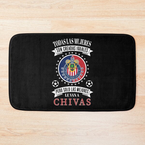 Item preview, Playera de las Chivas de Guadalajara Las Mejores le van a Chivas para Mujeres designed and sold by Optimus-Designs.