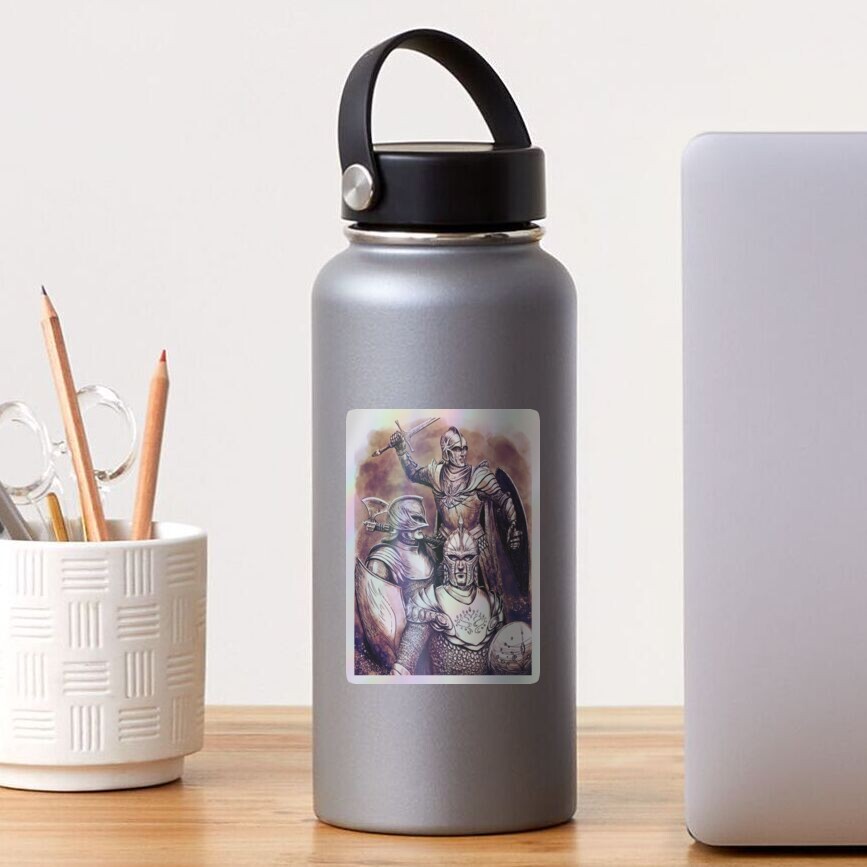 Item preview, Holographic Sticker designed and sold by Sirielle.