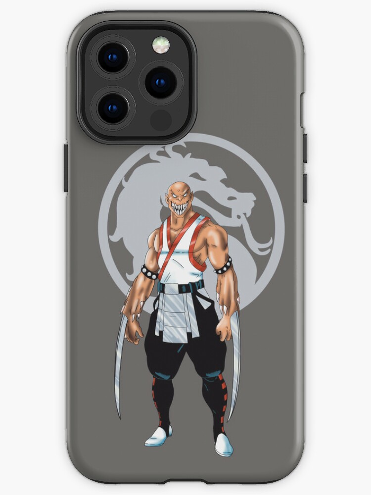 Mortal Kombat Baraka iPad Case & Skin by Ricardo-81