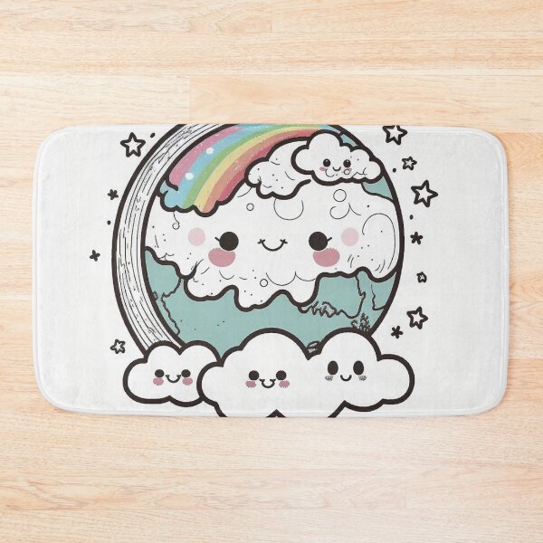 Item preview, Cute earth, our home.. unicorn style designed and sold by NxtGenArt.