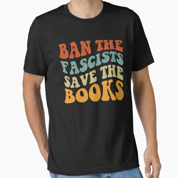 Artikel-Vorschau von verbietet die Faschisten, rettet die Bücher, designt und verkauft von Kctaashop.