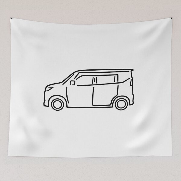 Item preview, Suzuki Solio designed and sold by AutoClub.