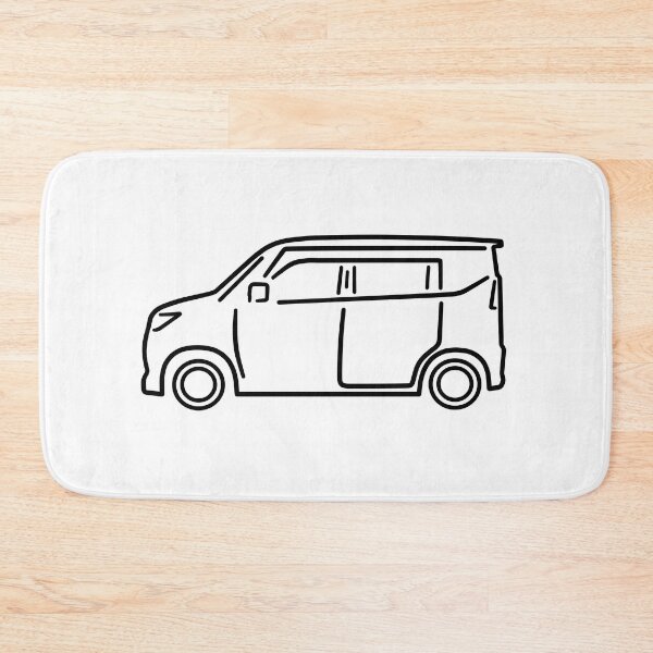 Item preview, Suzuki Solio designed and sold by AutoClub.