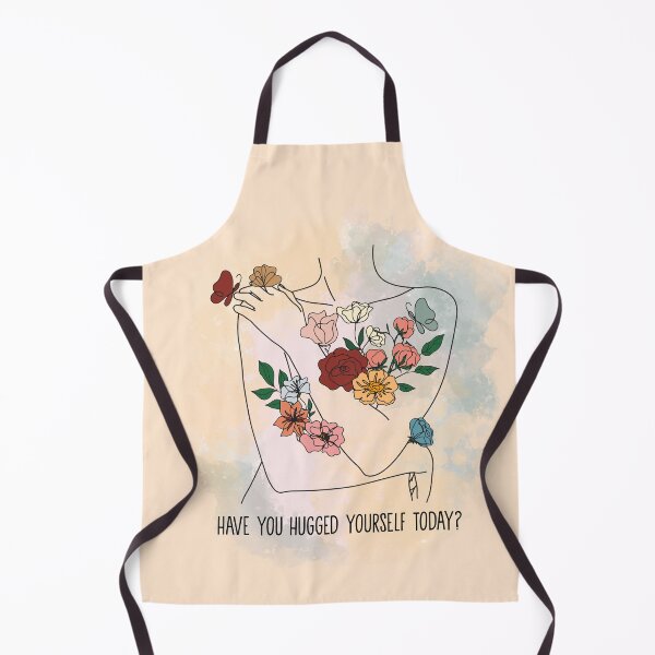 Item preview, Have You Hugged Yourself Today? (Affirmation) designed and sold by Hope London.