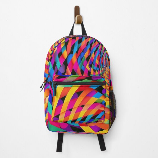 Item preview, Colorful Coalescence designed and sold by CustomHDPrints.
